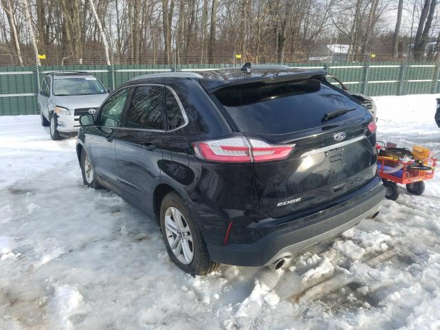 Photo 2 VIN: 2FMPK4J9XKBC66880 - FORD EDGE SEL 