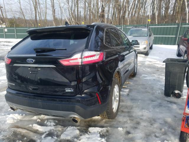 Photo 3 VIN: 2FMPK4J9XKBC66880 - FORD EDGE SEL 