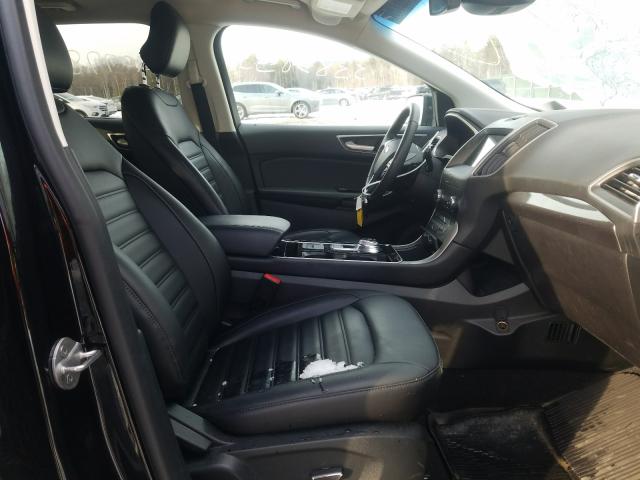 Photo 4 VIN: 2FMPK4J9XKBC66880 - FORD EDGE SEL 