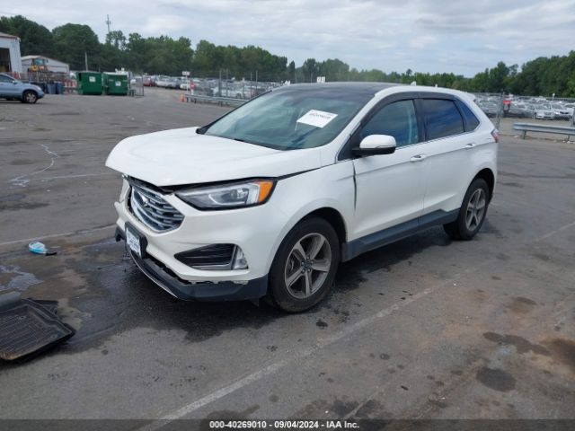 Photo 1 VIN: 2FMPK4J9XLBA01362 - FORD EDGE 