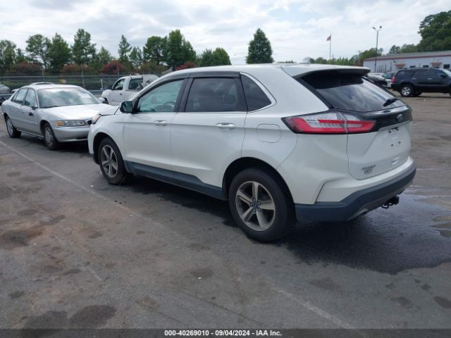 Photo 2 VIN: 2FMPK4J9XLBA01362 - FORD EDGE 