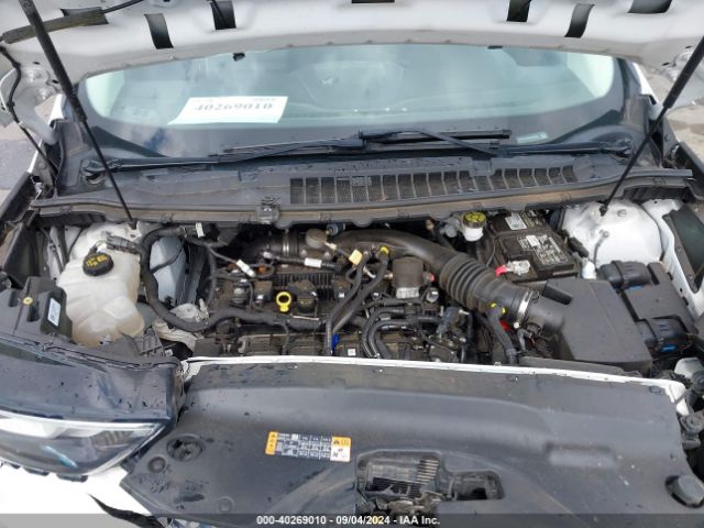 Photo 9 VIN: 2FMPK4J9XLBA01362 - FORD EDGE 