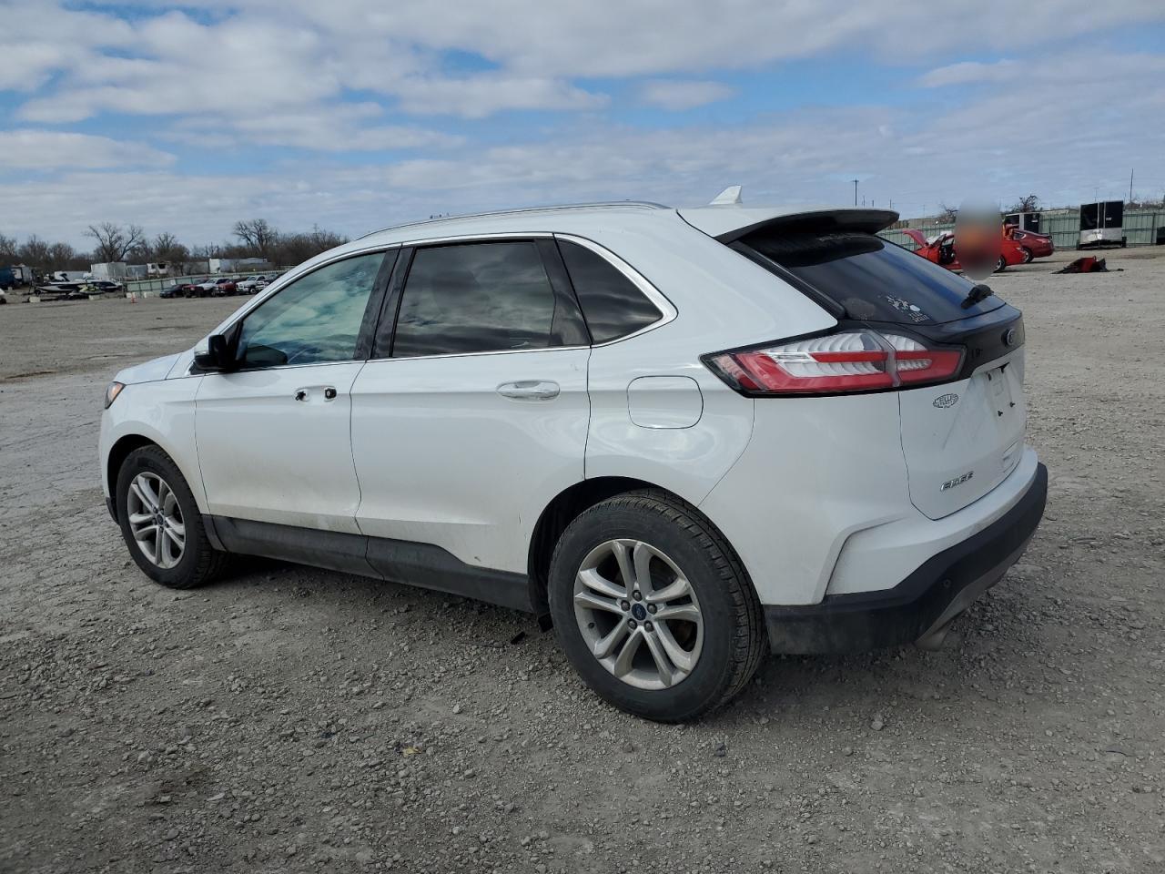 Photo 1 VIN: 2FMPK4J9XLBA28917 - FORD EDGE 