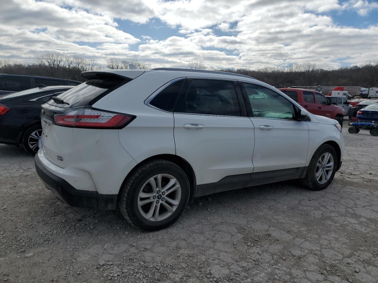 Photo 2 VIN: 2FMPK4J9XLBA28917 - FORD EDGE 