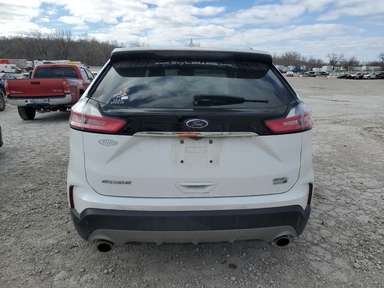 Photo 5 VIN: 2FMPK4J9XLBA28917 - FORD EDGE 