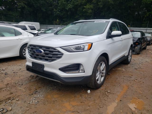 Photo 1 VIN: 2FMPK4J9XLBA29694 - FORD EDGE SEL 