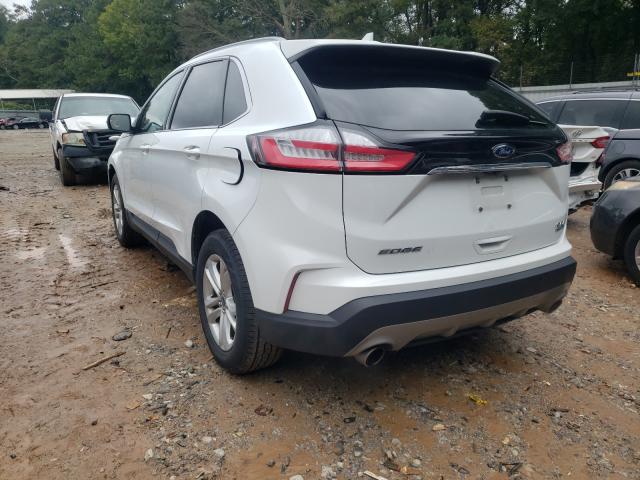 Photo 2 VIN: 2FMPK4J9XLBA29694 - FORD EDGE SEL 