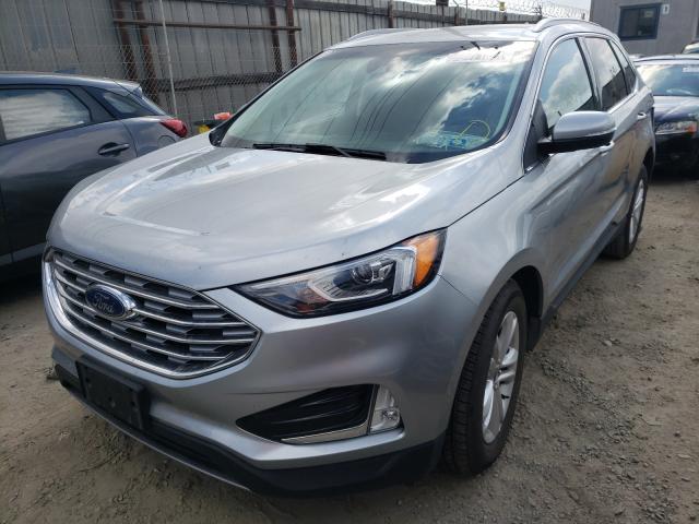 Photo 1 VIN: 2FMPK4J9XLBA44647 - FORD EDGE SEL 