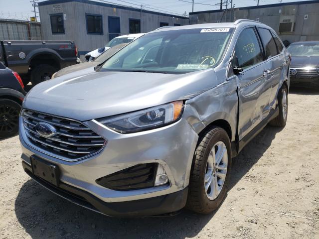 Photo 1 VIN: 2FMPK4J9XLBA45717 - FORD EDGE SEL 