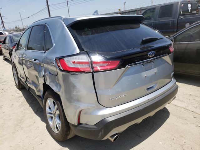 Photo 2 VIN: 2FMPK4J9XLBA45717 - FORD EDGE SEL 