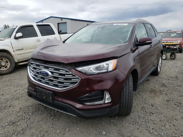 Photo 1 VIN: 2FMPK4J9XLBA45815 - FORD EDGE 