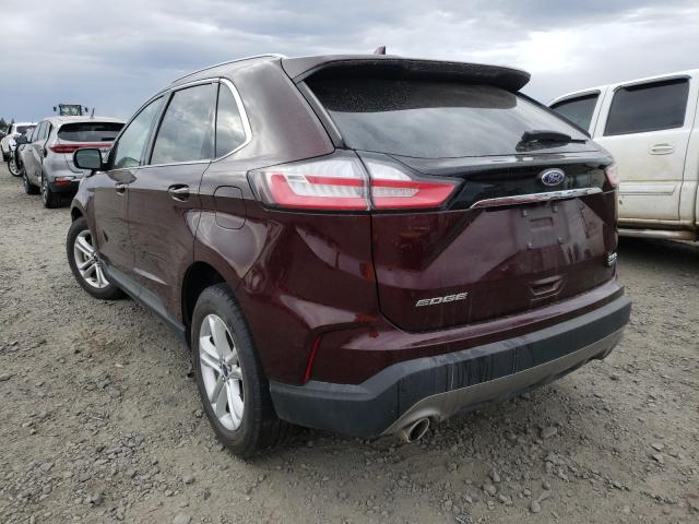 Photo 2 VIN: 2FMPK4J9XLBA45815 - FORD EDGE 