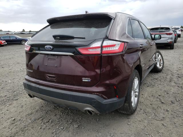 Photo 3 VIN: 2FMPK4J9XLBA45815 - FORD EDGE 