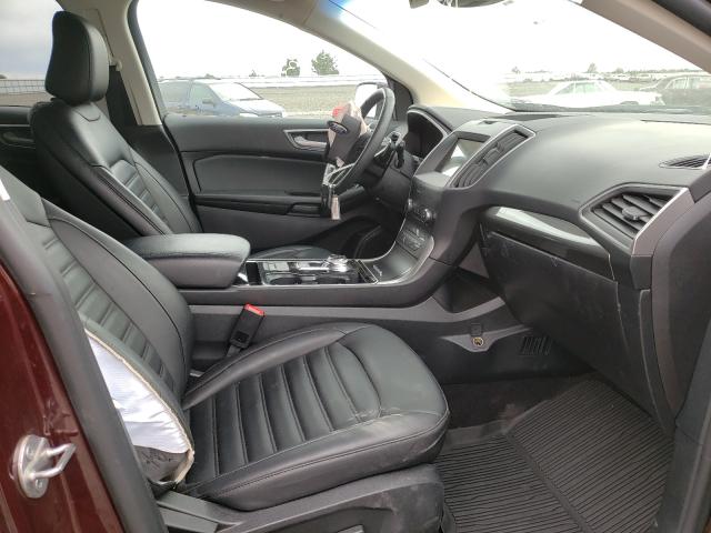 Photo 4 VIN: 2FMPK4J9XLBA45815 - FORD EDGE 