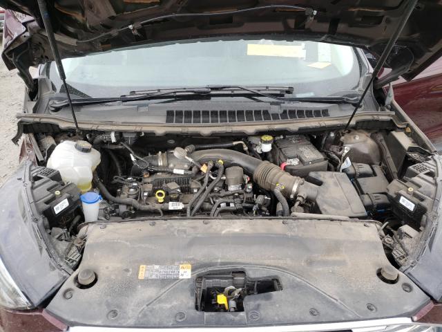 Photo 6 VIN: 2FMPK4J9XLBA45815 - FORD EDGE 