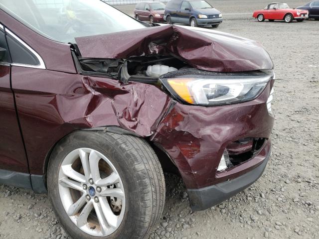 Photo 8 VIN: 2FMPK4J9XLBA45815 - FORD EDGE 