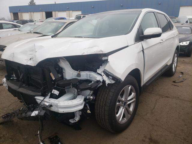 Photo 1 VIN: 2FMPK4J9XLBA47905 - FORD EDGE SEL 