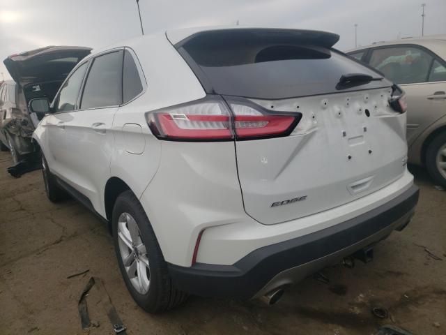 Photo 2 VIN: 2FMPK4J9XLBA47905 - FORD EDGE SEL 