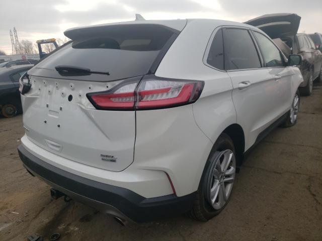 Photo 3 VIN: 2FMPK4J9XLBA47905 - FORD EDGE SEL 