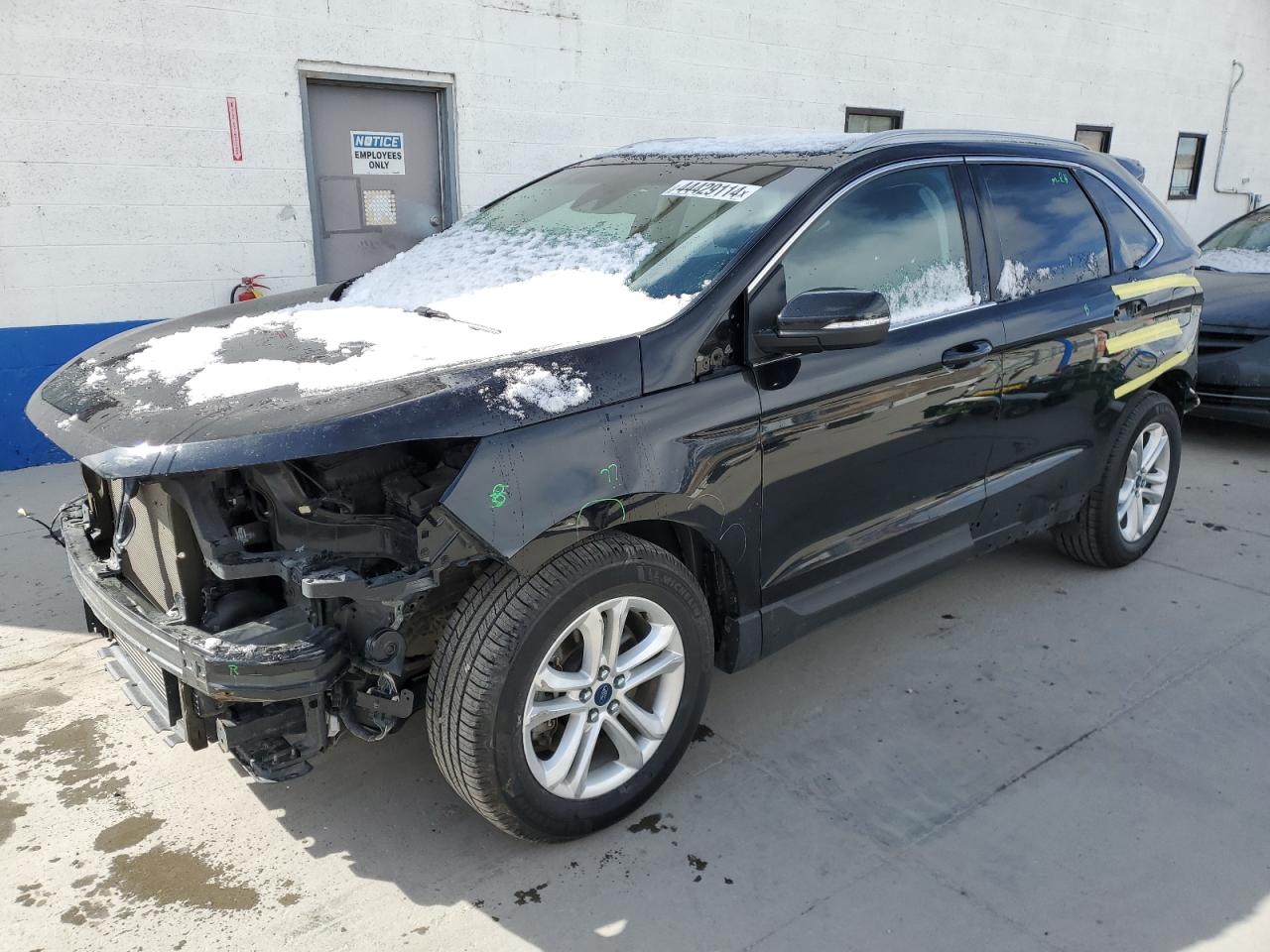 Photo 0 VIN: 2FMPK4J9XLBA71105 - FORD EDGE 