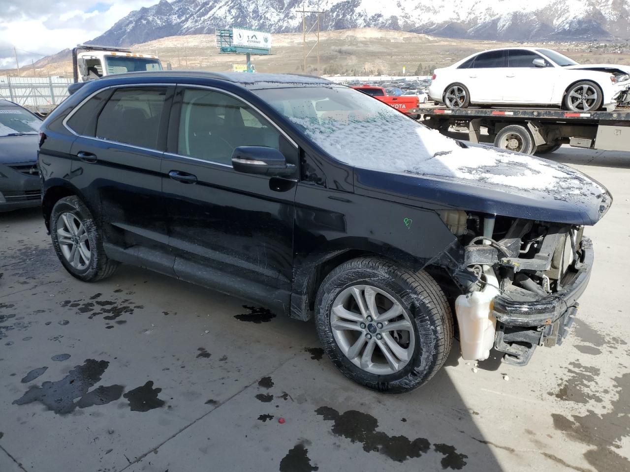 Photo 3 VIN: 2FMPK4J9XLBA71105 - FORD EDGE 