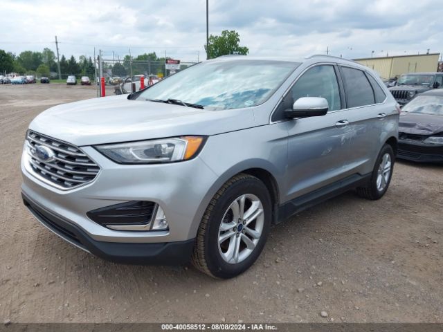 Photo 1 VIN: 2FMPK4J9XLBA93914 - FORD EDGE 