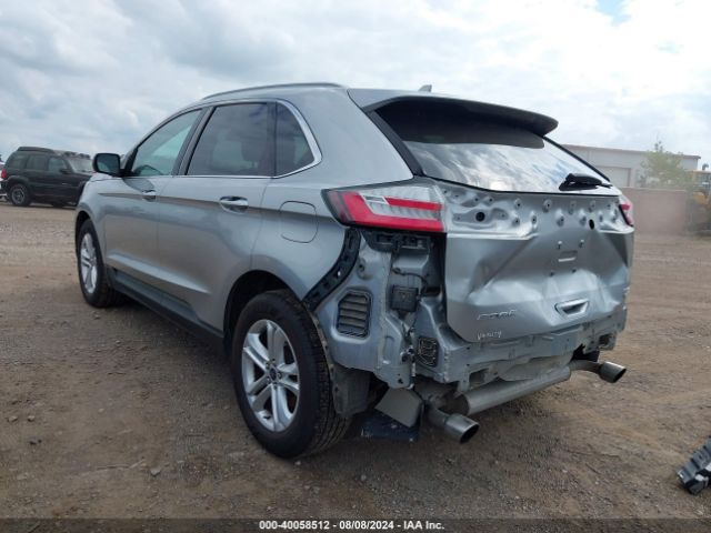 Photo 2 VIN: 2FMPK4J9XLBA93914 - FORD EDGE 