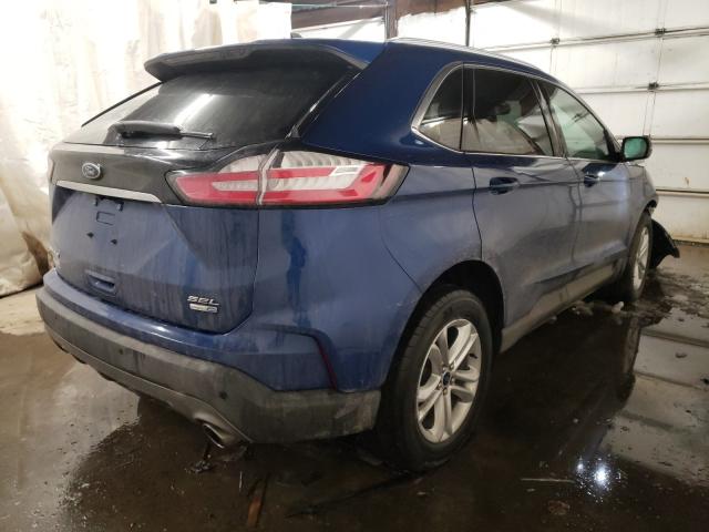 Photo 3 VIN: 2FMPK4J9XLBB19203 - FORD EDGE SEL 