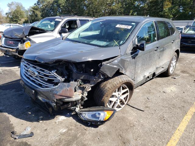 Photo 1 VIN: 2FMPK4J9XMBA26554 - FORD EDGE SEL 