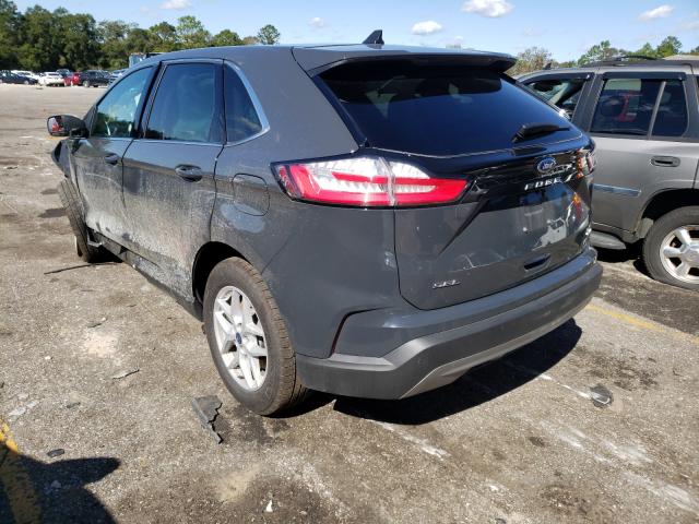 Photo 2 VIN: 2FMPK4J9XMBA26554 - FORD EDGE SEL 