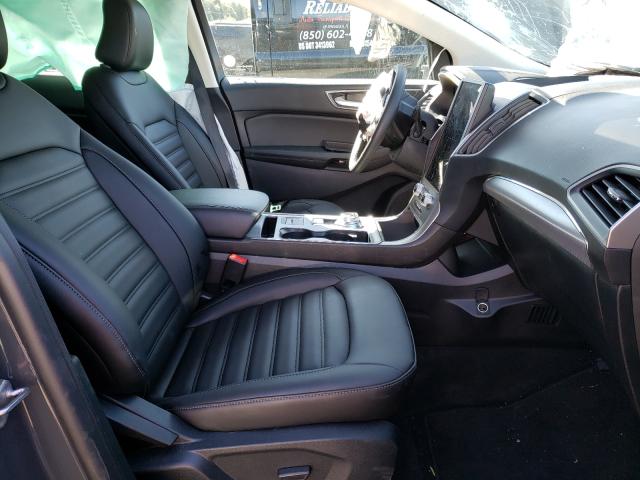 Photo 4 VIN: 2FMPK4J9XMBA26554 - FORD EDGE SEL 