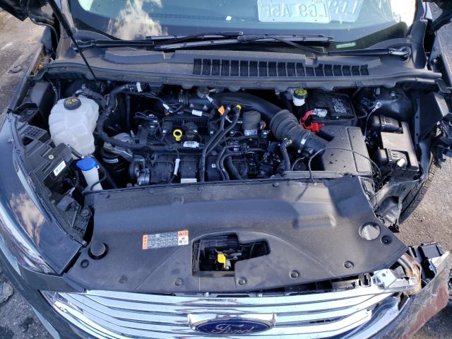 Photo 6 VIN: 2FMPK4J9XMBA26554 - FORD EDGE SEL 