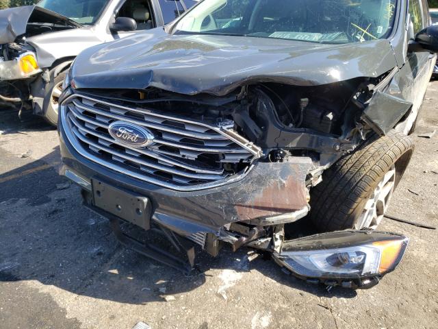 Photo 8 VIN: 2FMPK4J9XMBA26554 - FORD EDGE SEL 