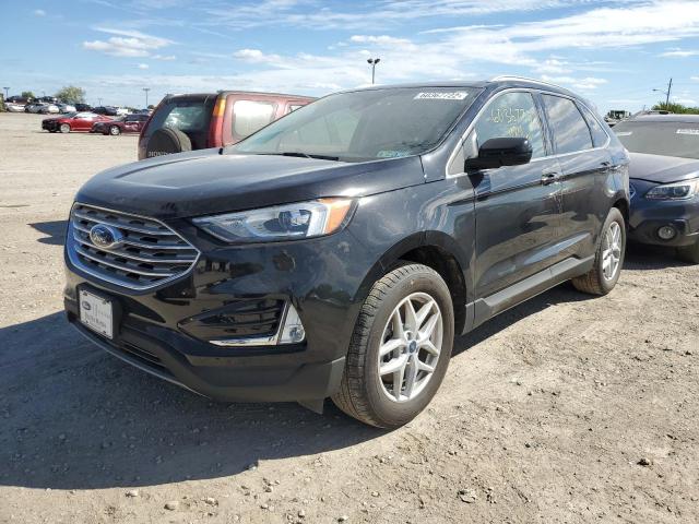 Photo 1 VIN: 2FMPK4J9XMBA34931 - FORD EDGE SEL 