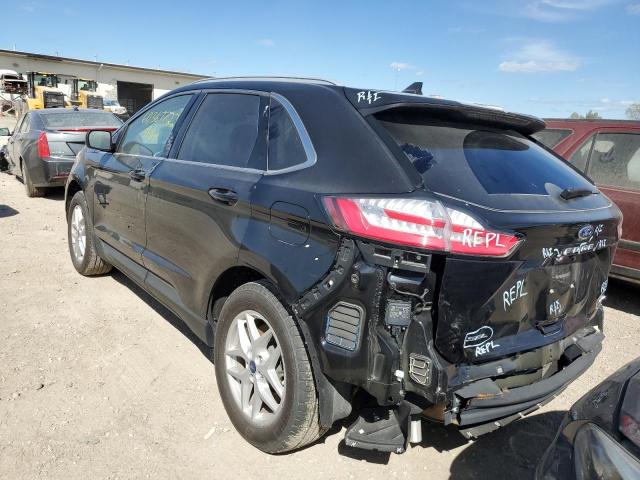 Photo 2 VIN: 2FMPK4J9XMBA34931 - FORD EDGE SEL 