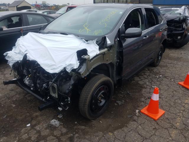 Photo 1 VIN: 2FMPK4J9XMBA39773 - FORD EDGE SEL 