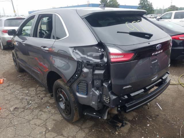 Photo 2 VIN: 2FMPK4J9XMBA39773 - FORD EDGE SEL 