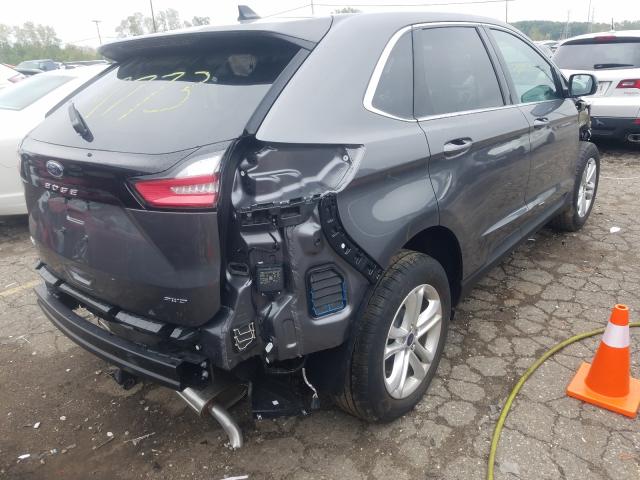 Photo 3 VIN: 2FMPK4J9XMBA39773 - FORD EDGE SEL 