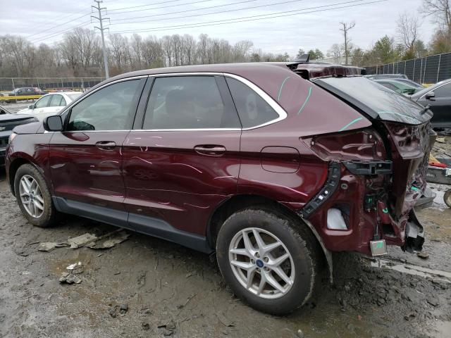 Photo 1 VIN: 2FMPK4J9XMBA44066 - FORD EDGE SEL 