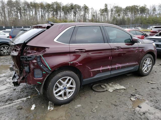 Photo 2 VIN: 2FMPK4J9XMBA44066 - FORD EDGE SEL 