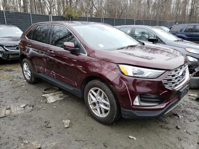 Photo 3 VIN: 2FMPK4J9XMBA44066 - FORD EDGE SEL 