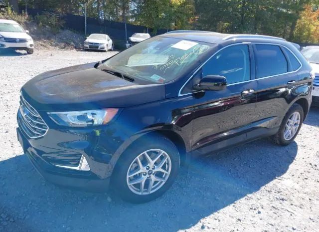 Photo 1 VIN: 2FMPK4J9XMBA56394 - FORD EDGE 