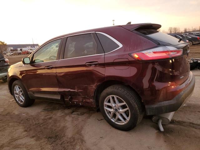 Photo 1 VIN: 2FMPK4J9XMBA65211 - FORD EDGE 