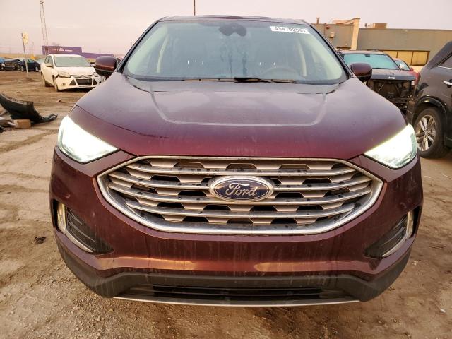 Photo 4 VIN: 2FMPK4J9XMBA65211 - FORD EDGE 