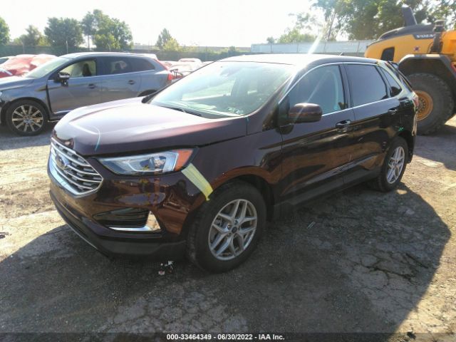 Photo 1 VIN: 2FMPK4J9XNBA19931 - FORD EDGE 