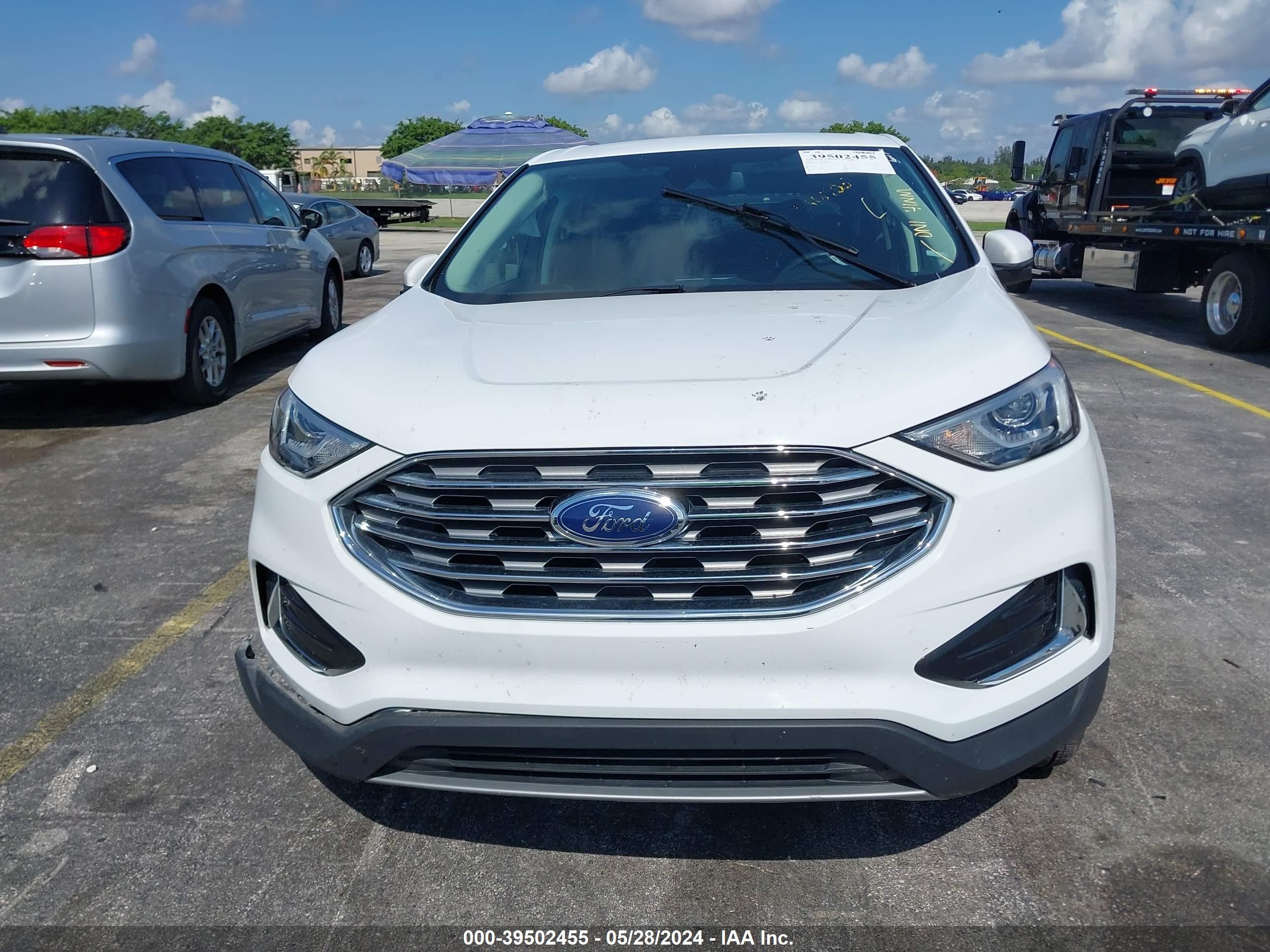 Photo 11 VIN: 2FMPK4J9XNBA34414 - FORD EDGE 