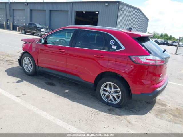 Photo 2 VIN: 2FMPK4J9XNBA83788 - FORD EDGE 