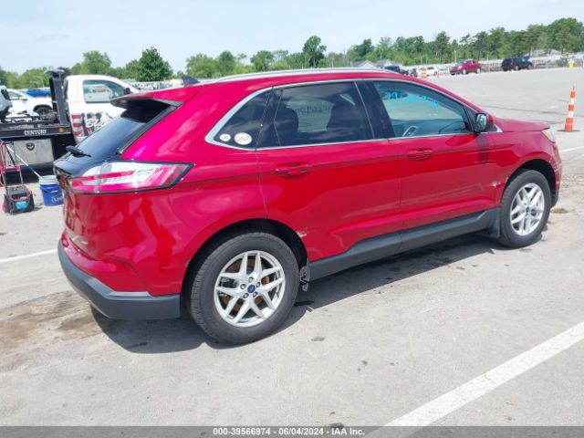 Photo 3 VIN: 2FMPK4J9XNBA83788 - FORD EDGE 