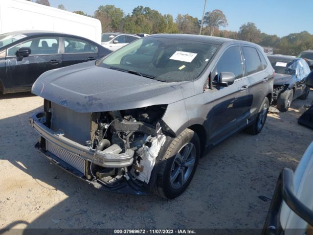 Photo 1 VIN: 2FMPK4J9XNBA86240 - FORD EDGE 