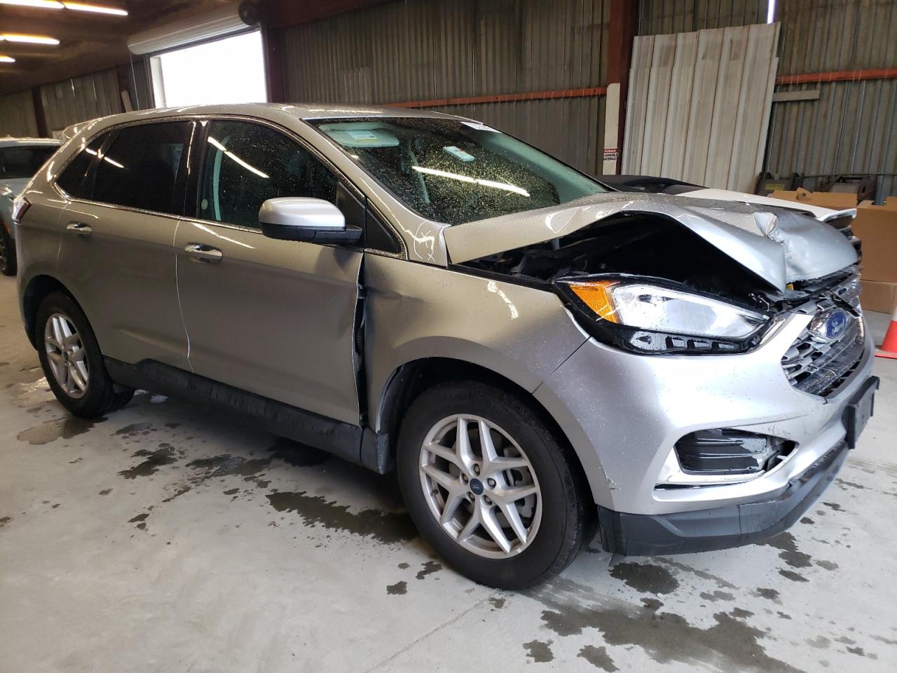 Photo 3 VIN: 2FMPK4J9XNBA92426 - FORD EDGE 